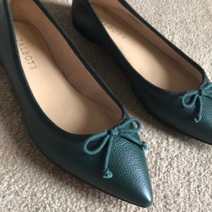 Talbots Mira ballet flats